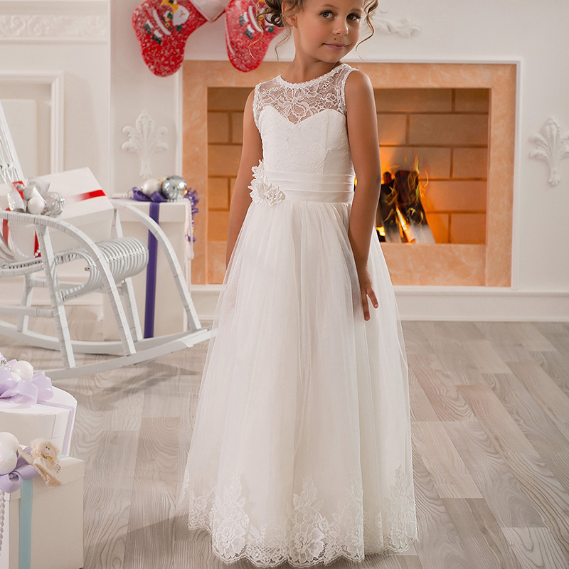 Gaun anak perempuan bunga inda - Summer Loving Kids Clothing ulasan dan harga