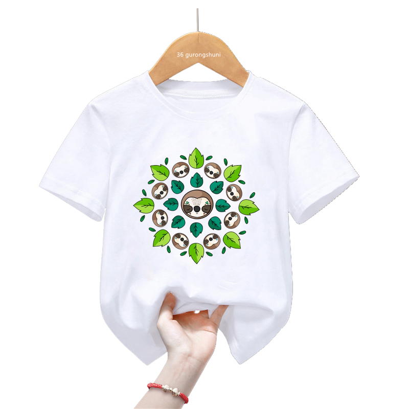 Kaus anak gambar kartun Unicor - Summer Loving Kids Clothing ulasan dan harga
