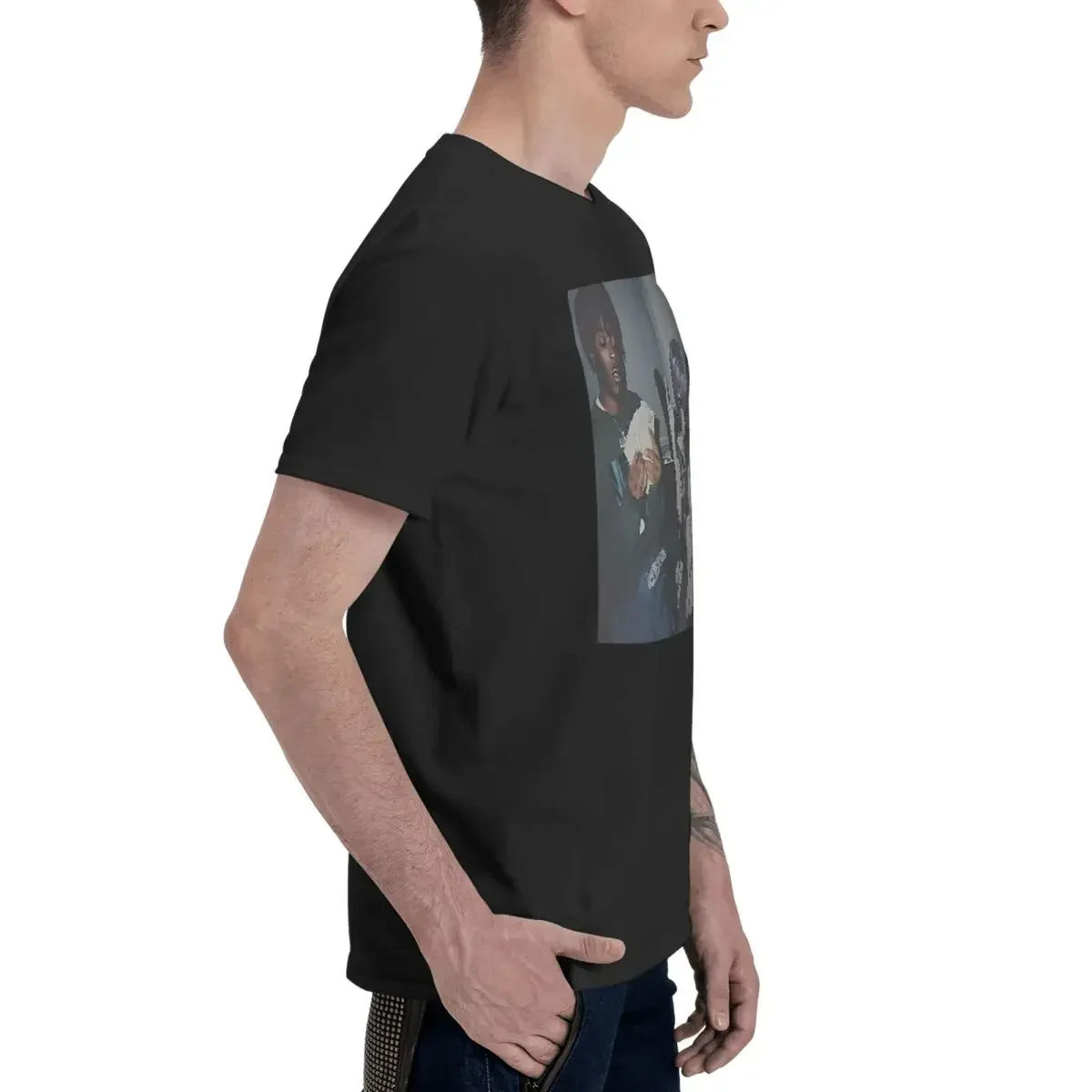 Rei Ayanami Thug Meme 100% Kat - Summer Clothing Deals ulasan dan harga