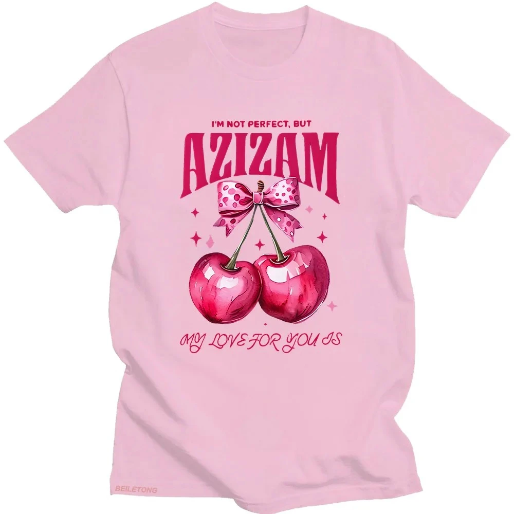 Kaus Ed Sheeran Azizam Hadiah  - Summer Loving Clothing ulasan dan harga