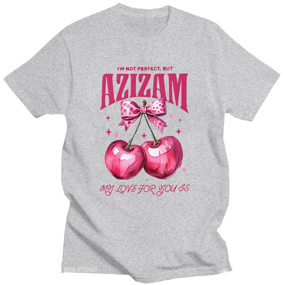 Kaus Ed Sheeran Azizam Hadiah  - Summer Loving Clothing ulasan dan harga