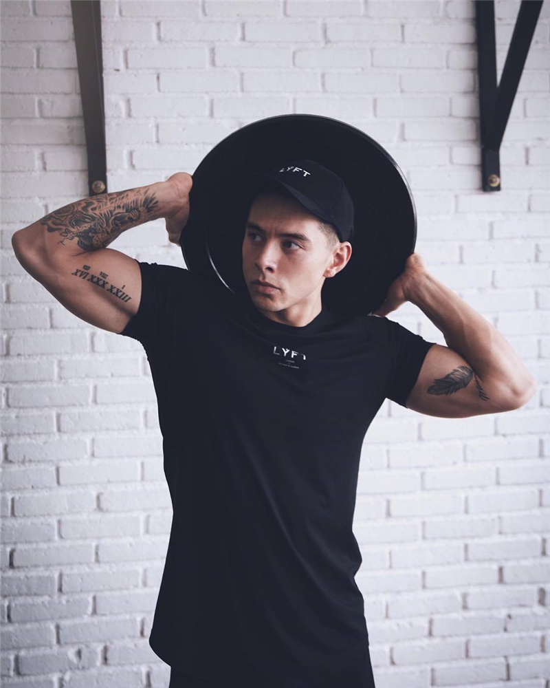 Kaus Pria JP & UK Kaus Kebugar - Summer Clothing Uk Men ulasan dan harga