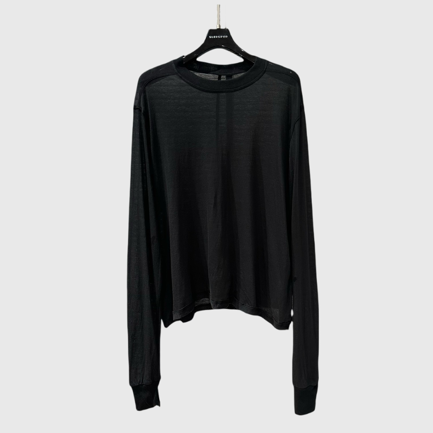Owen Seak kaus atasan Bottomin - Summer Goth Clothing ulasan dan harga