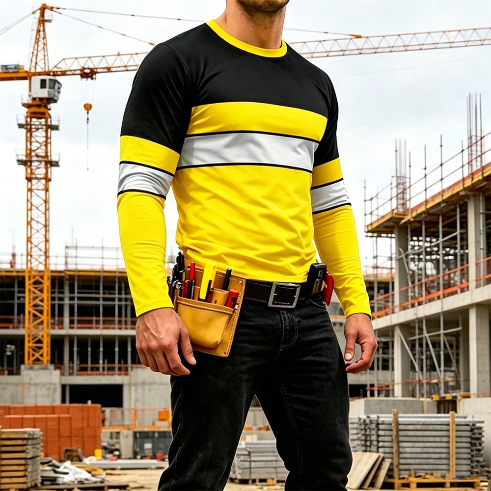 Seragam Kerja Bergaris Warna C - Summer Clothes ulasan dan harga