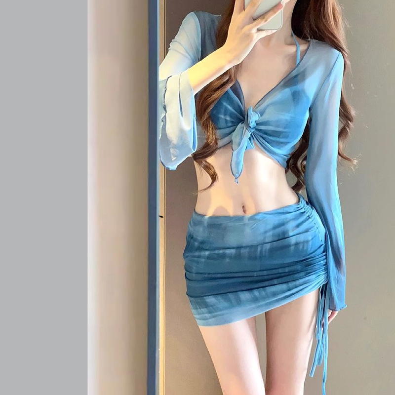 Set Bikini Pelangsing Wanita P - Bikini Set Push Up ulasan dan harga