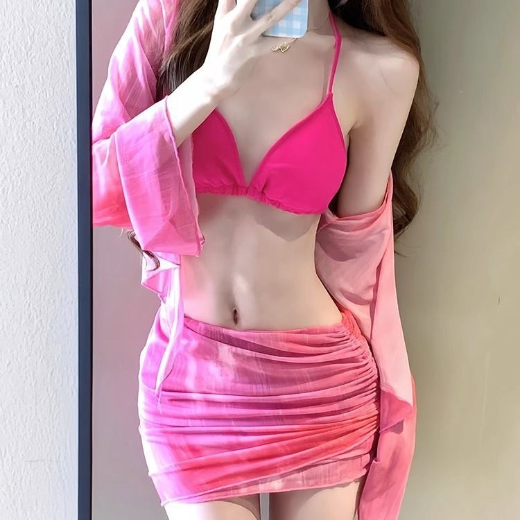 Set Bikini Pelangsing Wanita P - Bikini Set Push Up ulasan dan harga