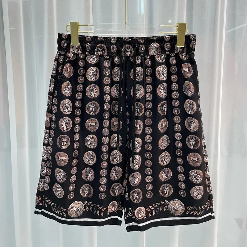 Setelan Kemeja Pria Royal Luxu - Summer Clothes ulasan dan harga
