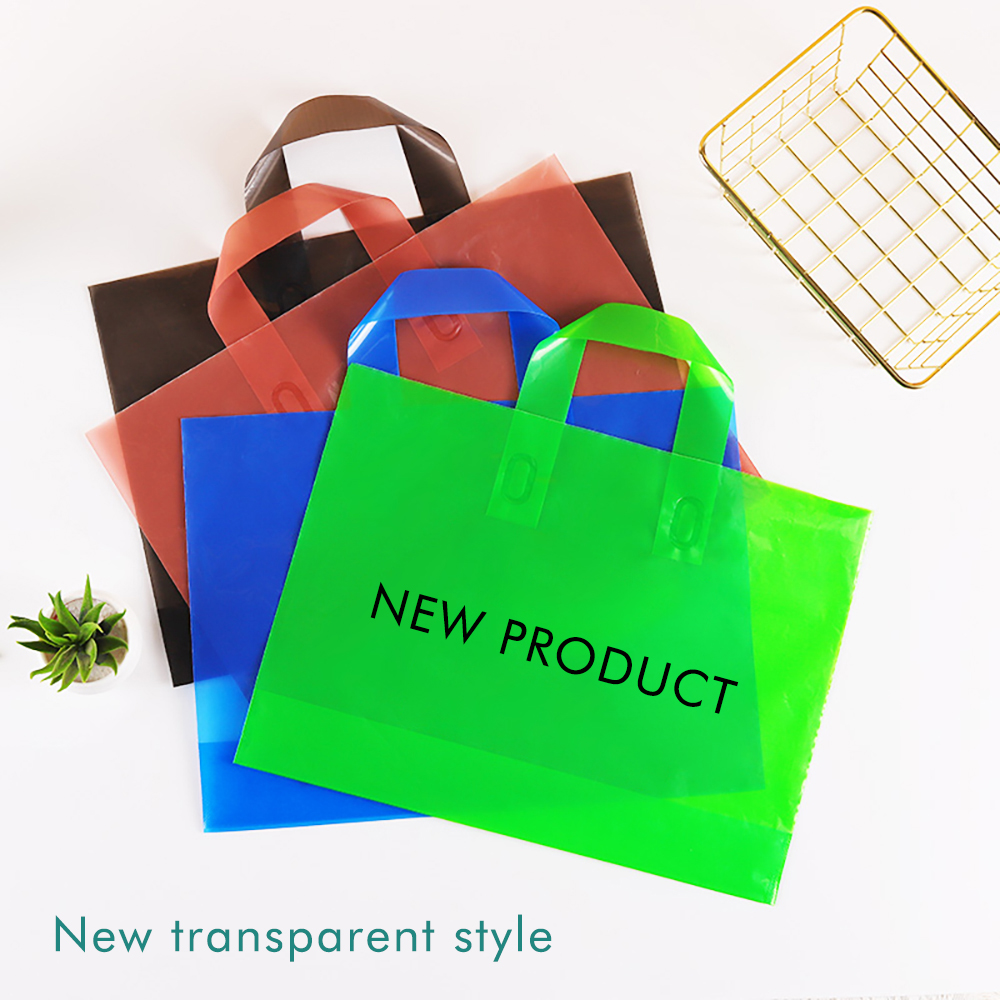 200pcs Tas Belanja Plastik Cus - Summer Clothing Deals ulasan dan harga